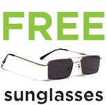 Free Sunglasses with every car battery purchased from Kalpurze.com