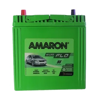 Amaron Flo 36B20R Car Battery Dealer Karkardooma
