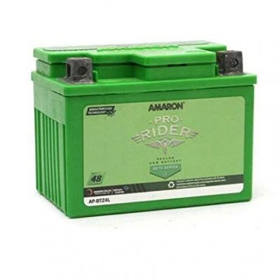 Amaron Pro Rider 4AH Bike Battery AP-BTZ4L