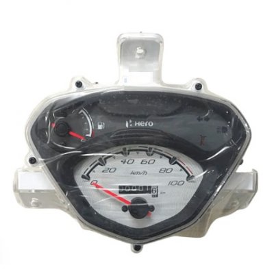 Pricol Analog Speedometer Hero Pleasure 110 BS4 (PASHP110)