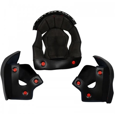 Axor Apex Linner Cheekpads Insert Set Complete Inner Padding All Models