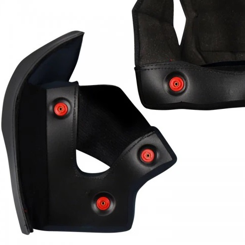 Axor Apex Linner Cheekpads Insert Set Complete Inner Padding All Models