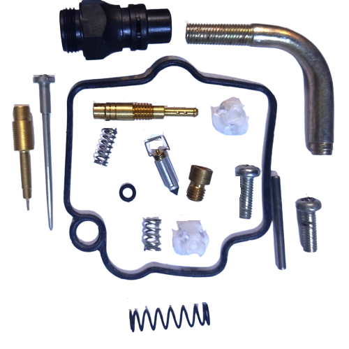 Carburetor Repairing Kit Yamaha Ray Fascino (CRKYRF1)