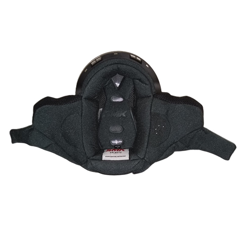 SMK Spare Cheekpad with Liner Set Gullwing Helmet (CLSSG1)