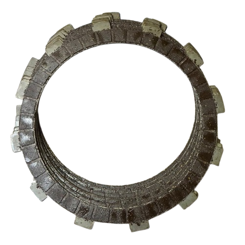 Clutch Friction Plates Royal Enfield Classic 350 EFI, Thunderbird 350, Bullet 500 UCE, Continental GT