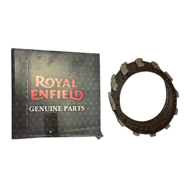 Clutch Friction Plates Royal Enfield Classic 350 EFI, Thunderbird 350, Bullet 500 UCE, Continental GT