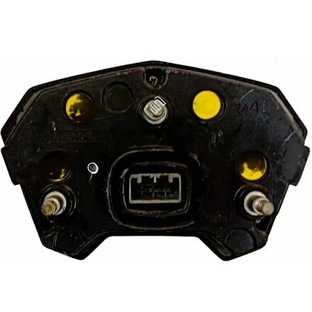 Digital Meter Hero Xtreme Stealth 160R BS6