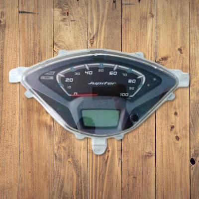 Digital Speedometer TVS Jupiter Classic LCD (GDSTJC1)