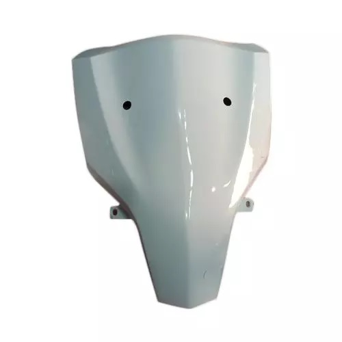 Front Nose Cover Honda Activa 3G White (FNCHAW1)