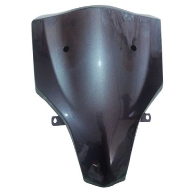 Front Nose Cover Honda Activa 4G Grey