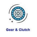 Bike Clutch & Gear Parts