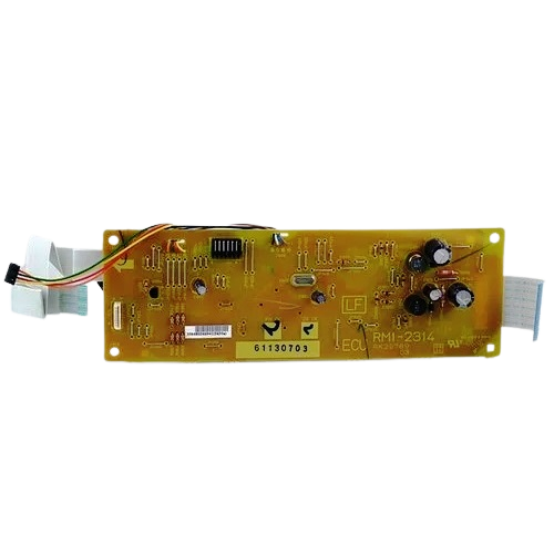 HP LaserJet 1020 ECU Board