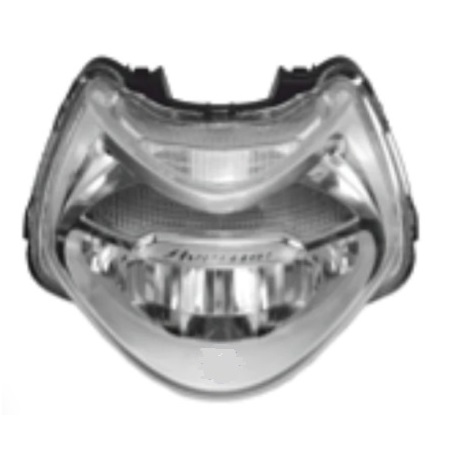 LED Headlight Assembly Honda Aviator