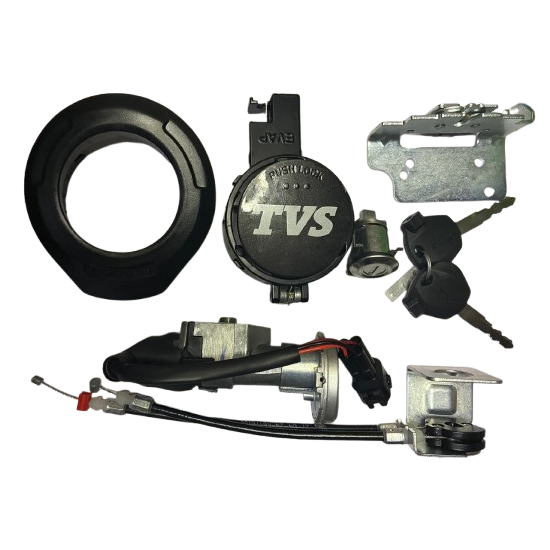 Lock Set TVS Jupiter 110 Set of 7