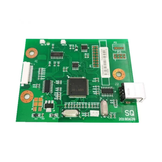 HP LaserJet 1020 Formatter Card | Logic Board