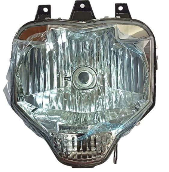 Lumax Headlight Assembly Yamaha FZ16 New Model