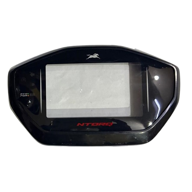 Meter Glass TVS NTorq BS6 Digital Meter