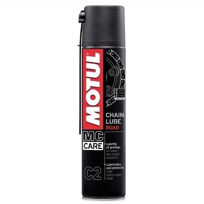 Motul C2 Chain Lube For Motorcycle & Scooterss 400 Ml