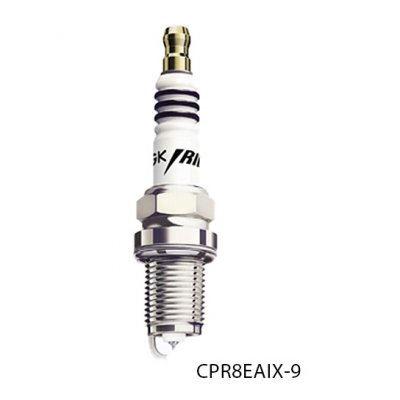 NGK Iridium Spark Plug For Yamaha FZ16-FZS (CPR8EAIX-9-FZ)