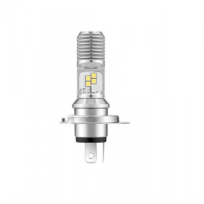 OSRAM LEDriving HEADLIGHT Bulb For Bikes HS1 5-6W 12V PX43T Blister Pack, Cool White