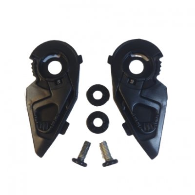 SMK Spare Visor Pivot Mechanism Kit For Gullwing Helmet (SMKVPKG01)