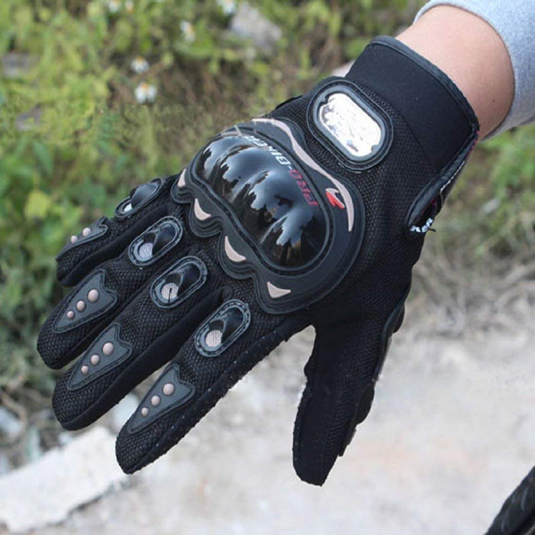 Pro-Biker Powersports Riding Gloves Touch Original