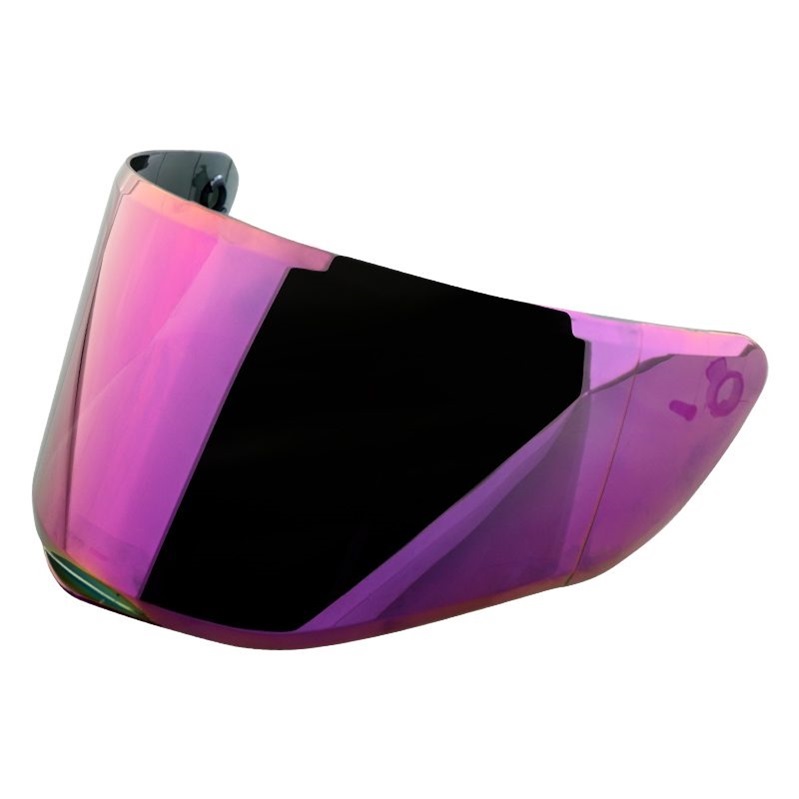 Rainbow Visor For Vega Bolt Helmet