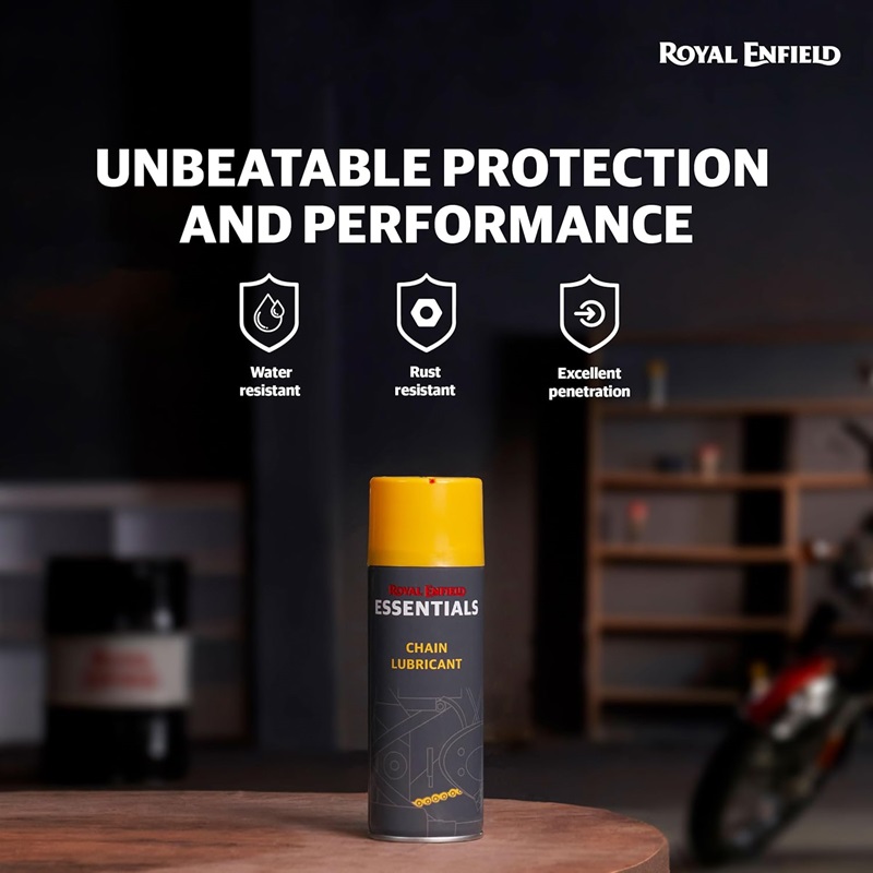 Royal Enfield Essentials Chain Lube 150ml