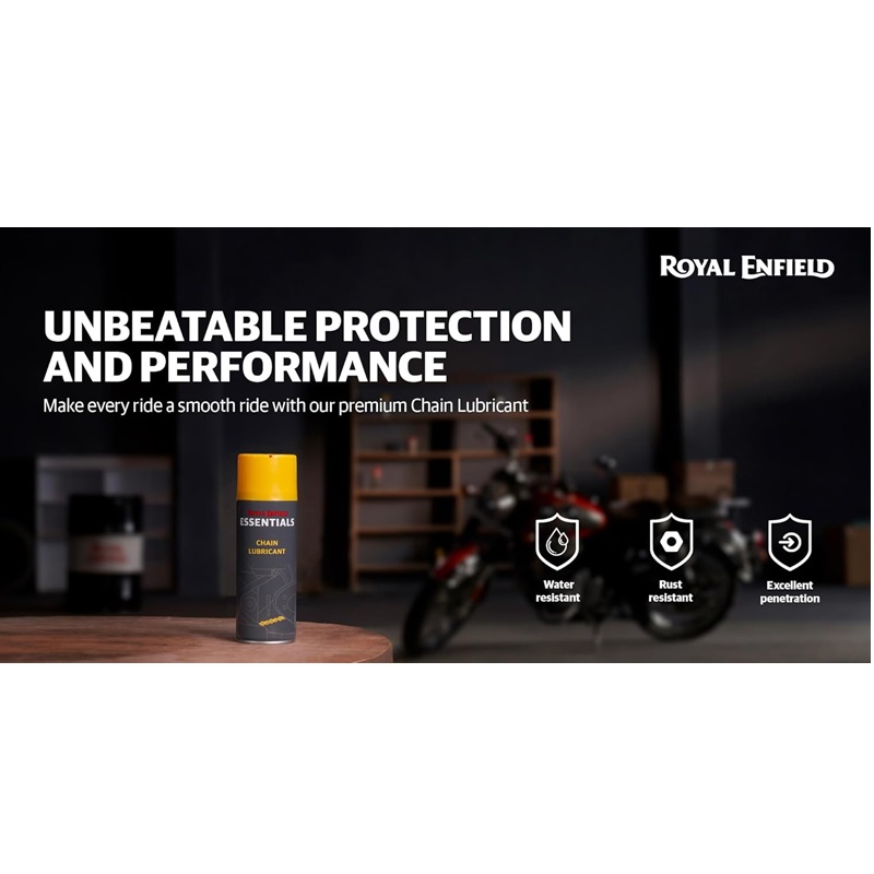 Royal Enfield Essentials Chain Lube 150ml