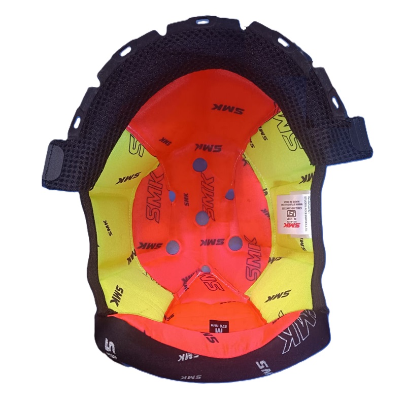 SMK Spare Liner Allterra Helmet (SSLAH1)