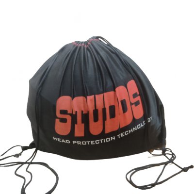 Studds Helmet Carry Bag Black