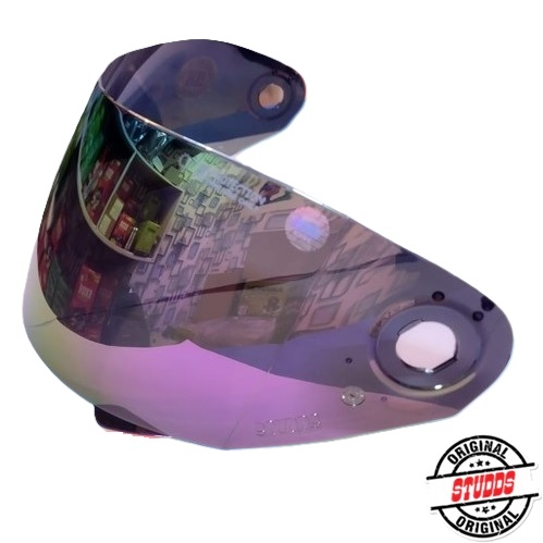 Rainbow Visor For Studds Shifter Helmet (SSHRV01)