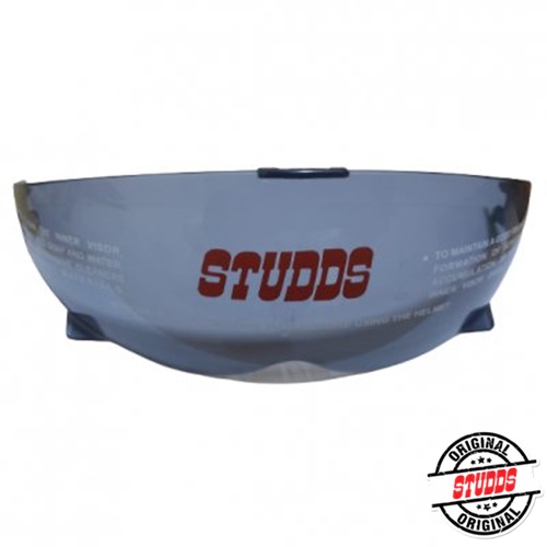 Tinted 2nd Visor For Studds Shifter Helmet (SSHTV02)
