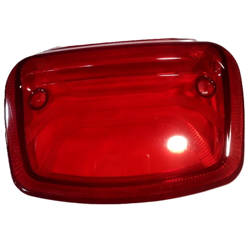 Tail Light Glass TVS Radeon