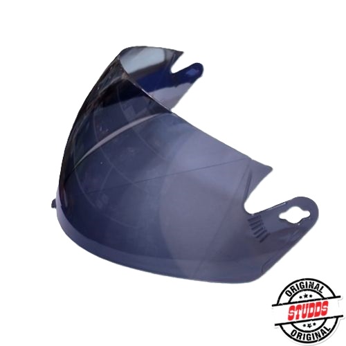 Tinted Visor For Studds Ninja Pastel Plain Helmet (TVSNP01)