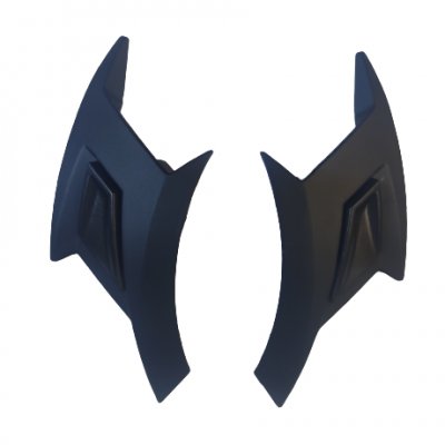 SMK Spare Top Air Vents For Stellar Helmets (STAVS1)