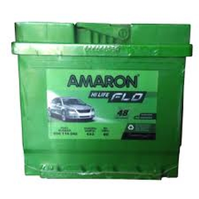 Amaron Flo DIN50 50AH Car Battery Dealer Vaishali, Ghaziabad