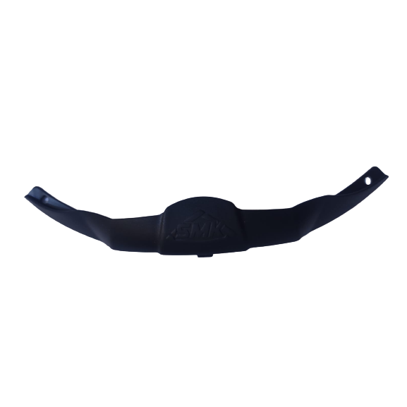 Breath Deflector/Nose Guard For SMK Gullwing Helmet