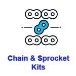 Bike Chain & Sprocket Kits