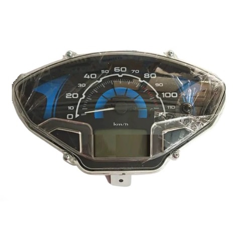 MUKUT Digital Speedometer For Honda Activa 125 BS4 (MDSHA125N)