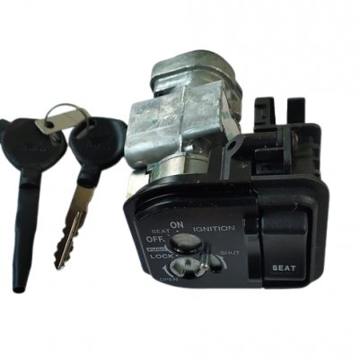 Minda Steering Lock Set Honda Activa 5G