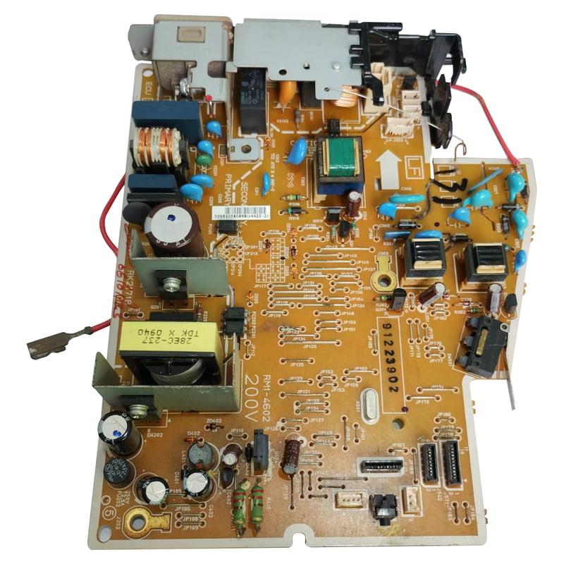 HP LaserJet 1007 1008 Power Supply Board