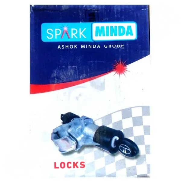 Ignition Lock Set of 3 Honda CB Hornet / Hornet 160R BS3
