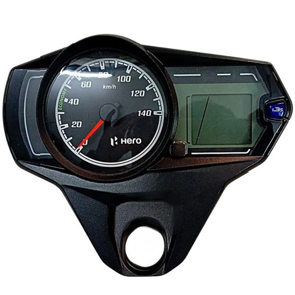 Digital Speedometer Hero Passion Pro i3s BS6