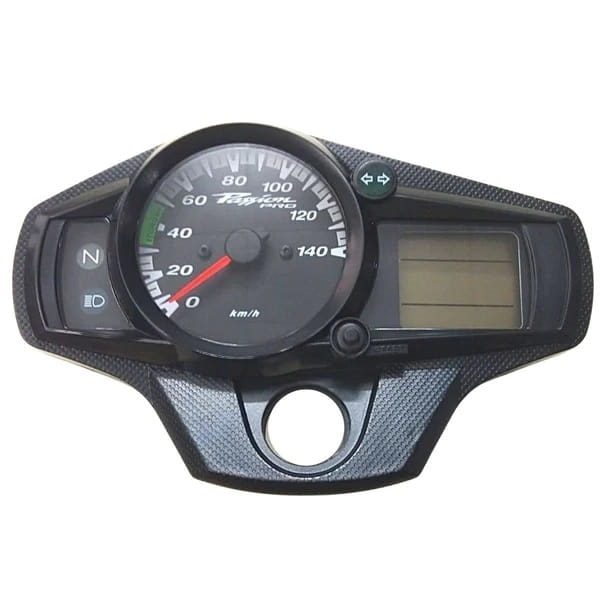 Digital Speedometer Hero Passion Pro Old Model Without Side Stand Sensor (DSHPPOM1)