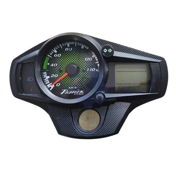 Digital Speedometer Hero Passion Pro New Model With Side Stand Sensor