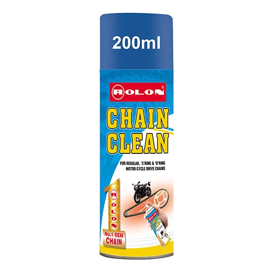 Rolon Chain Cleaner 200ml (RCC200)