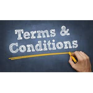 Terms & Conditions | Kalpurze.com