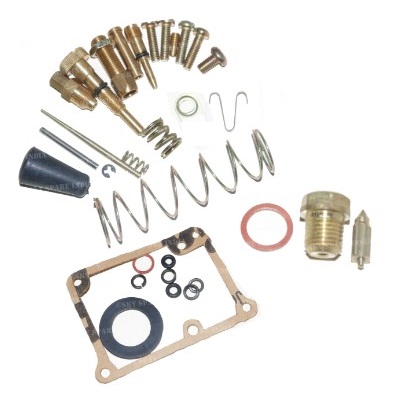 Yamaha RX100 Genuine Specification Carburetor Overhaul & Rebuild Kit (Part: CRKYRX100)