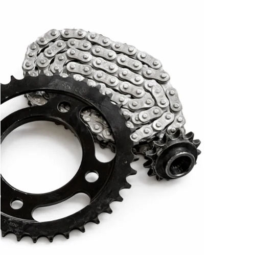 Ola S1 Pro Gen 3 Heavy-Duty Transmission Chain and Sprocket Set (SKU: R428-NXR)